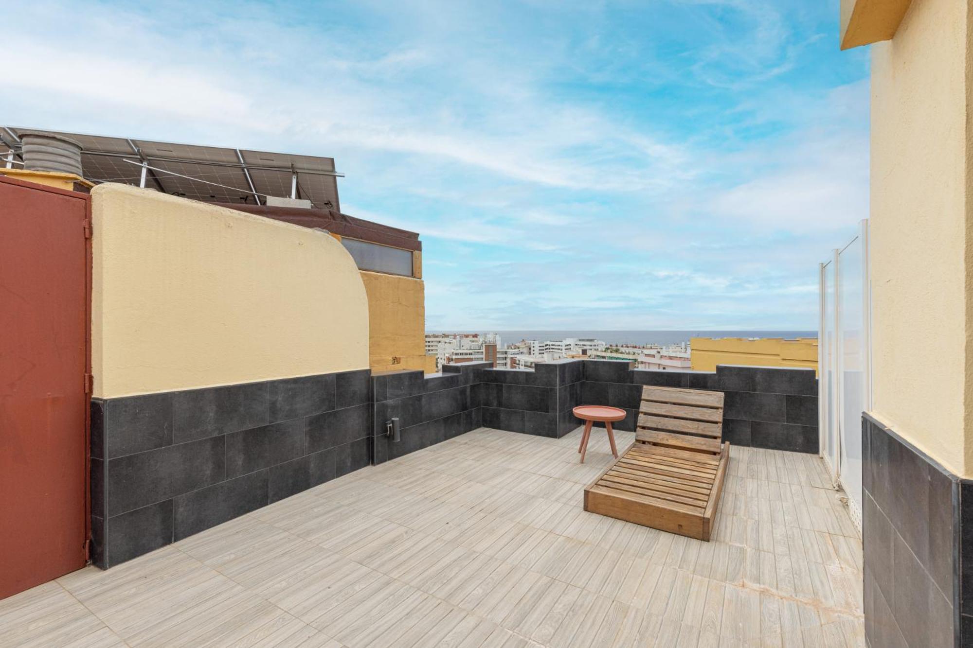 Apartamentos Con Vistas Y Terraza En Marbella Exterior photo