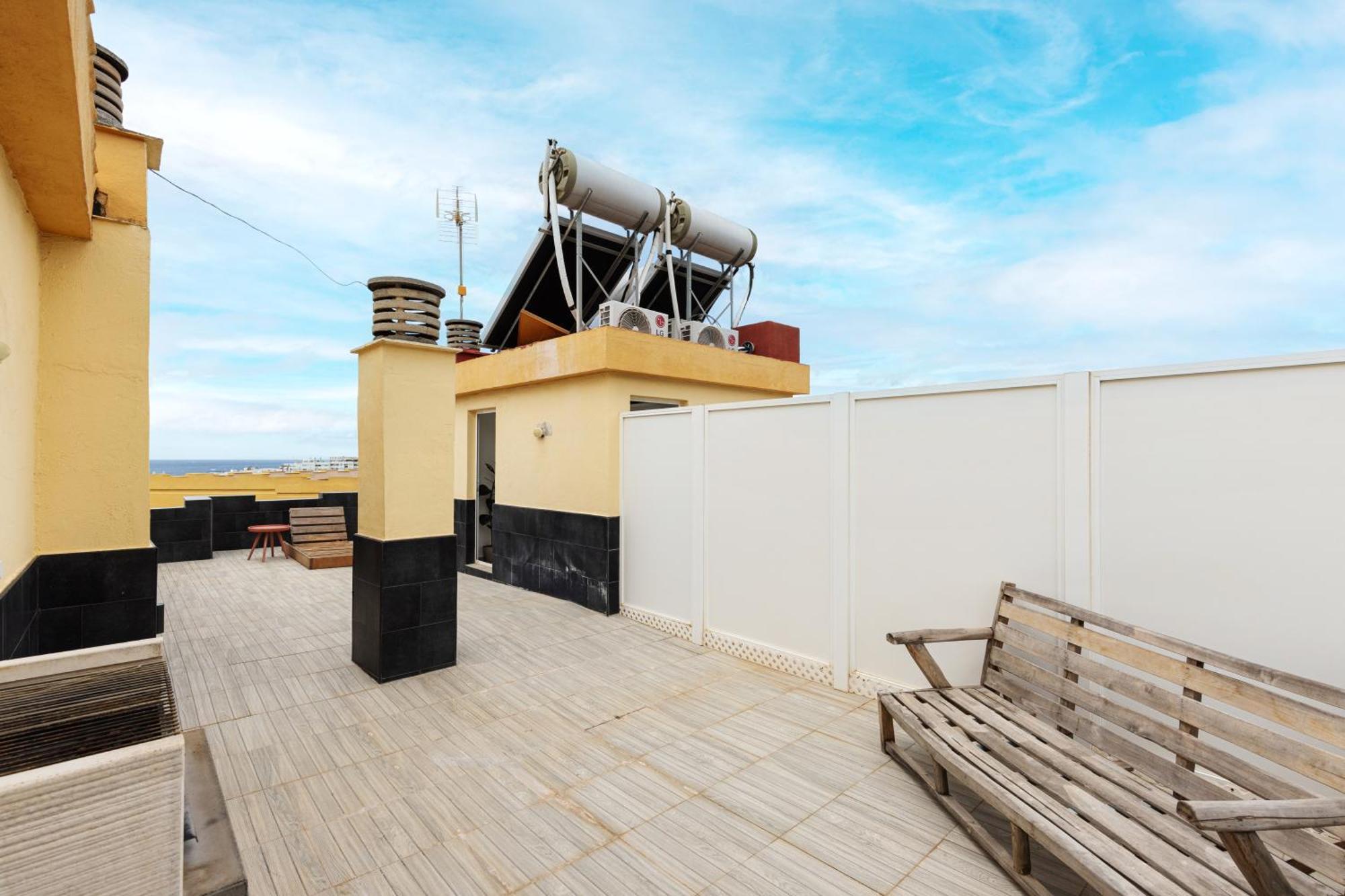 Apartamentos Con Vistas Y Terraza En Marbella Exterior photo
