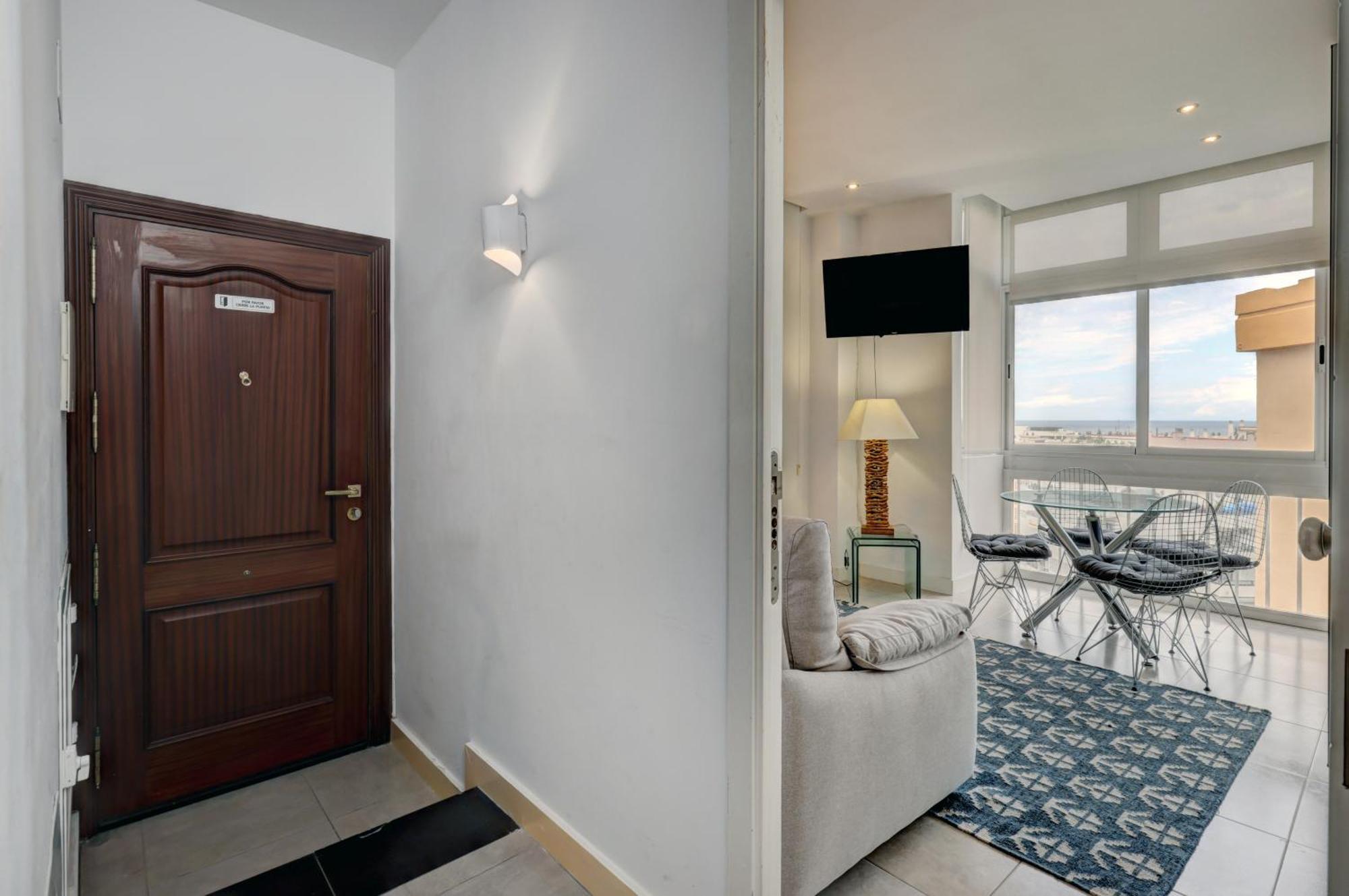 Apartamentos Con Vistas Y Terraza En Marbella Exterior photo
