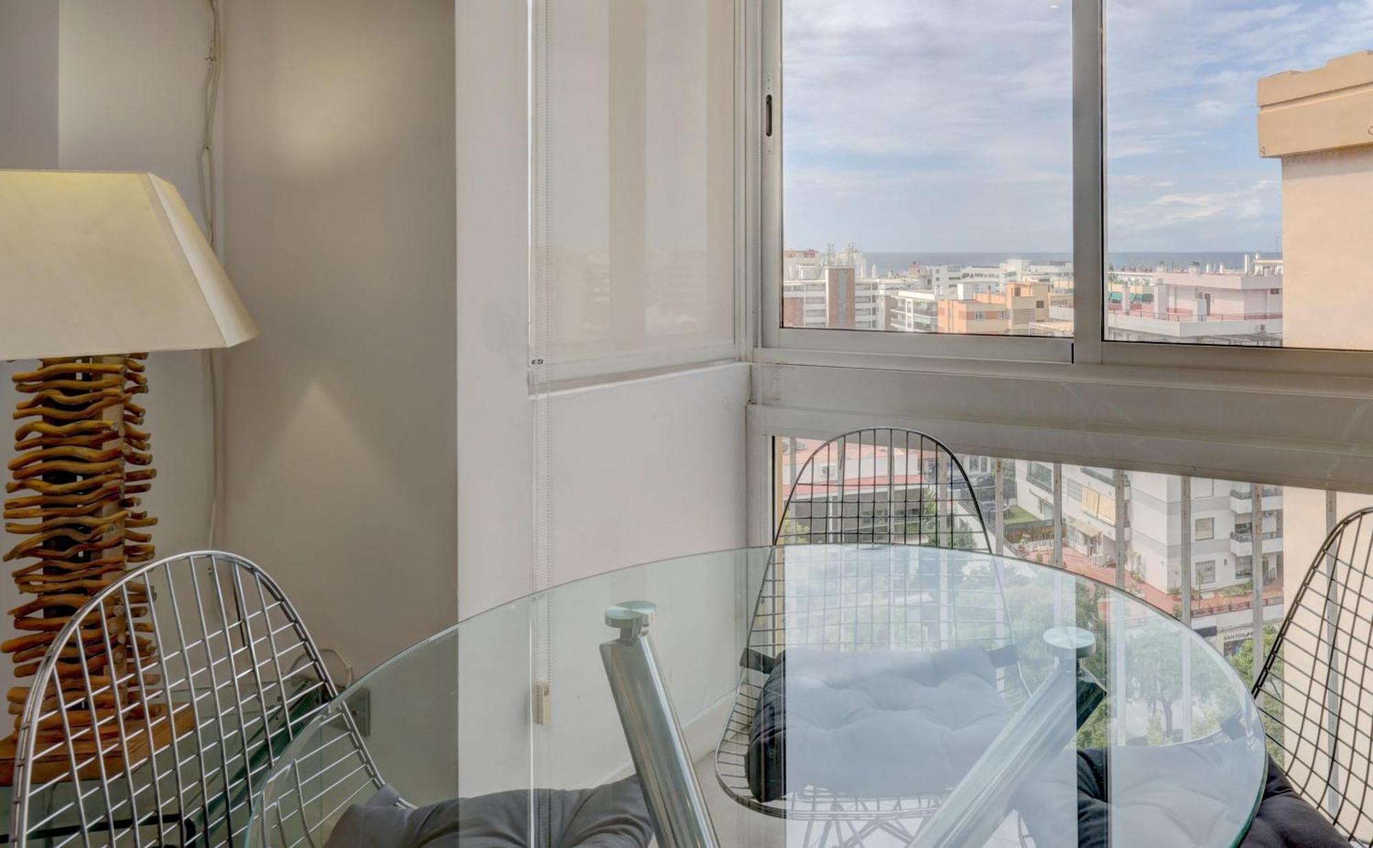 Apartamentos Con Vistas Y Terraza En Marbella Exterior photo